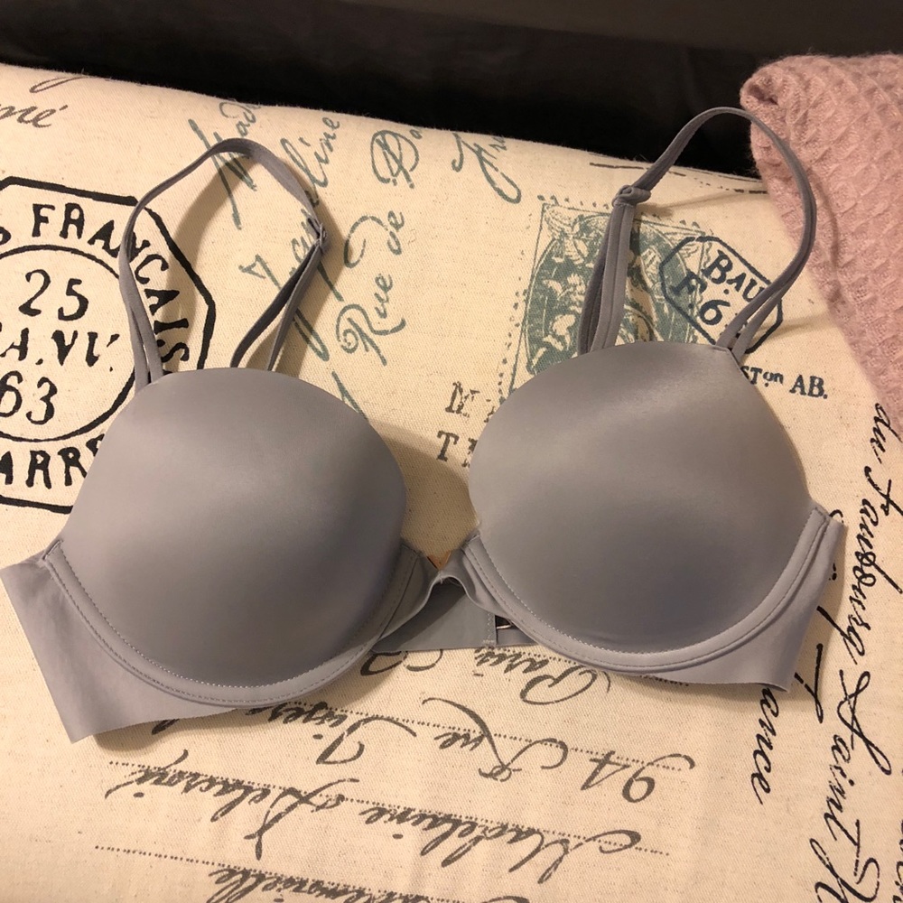 Victoria Secret Comfort Push Up